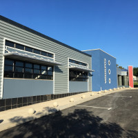 M Swinney architect Education classrooms