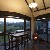 MSwinney MSarchitect entertainment area