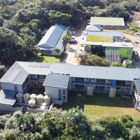 M Swinney MSarchitect Tourism Cape Morgan