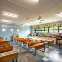 Education Solutions M Swinney architect Education classrooms