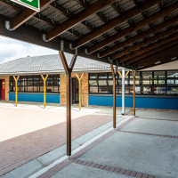 M Swinney architect Education classrooms