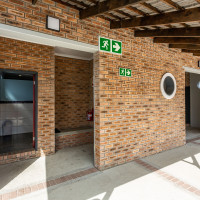 M Swinney architect Education classrooms