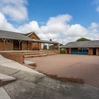M Swinney architect Education classrooms