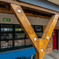 M Swinney architect Education classrooms