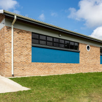 M Swinney architect Education classrooms