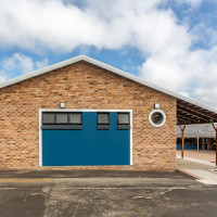 M Swinney architect Education classrooms