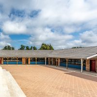 M Swinney architect Education classrooms