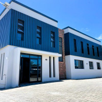 MSwinney Aschitect Woodbrook factory