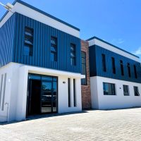 MSwinney Aschitect Woodbrook factory