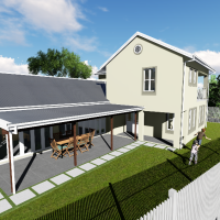 MSwinney Architect Residential Gonubie house