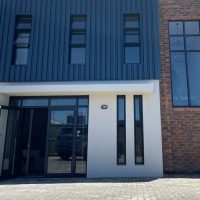 MSwinney Aschitect Woodbrook factory