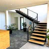 MSwinney Aschitect Woodbrook factory