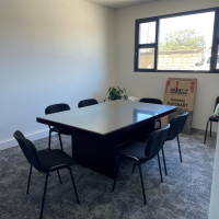 MSwinney Aschitect Woodbrook factory