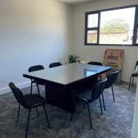 MSwinney Aschitect Woodbrook factory